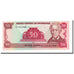 Banknote, Nicaragua, 50 Cordobas, 1985, KM:153, UNC(65-70)