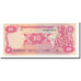 Banknote, Nicaragua, 10 Cordobas, D.1979, KM:134, UNC(65-70)