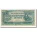 Banknote, Burma, 100 Rupees, Undated (1944), KM:17b, VF(20-25)