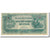 Billet, Birmanie, 100 Rupees, Undated (1944), KM:17b, TB