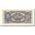 Billet, Birmanie, 5 Rupees, Undated (1942-44), KM:15b, SPL