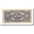 Billet, Birmanie, 5 Rupees, Undated (1942-44), KM:15b, NEUF