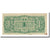 Billet, Birmanie, 1 Rupee, Undated (1942), KM:14b, TTB+