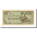 Banknote, Burma, 1/2 Rupee, Undated (1942), KM:13b, UNC(65-70)