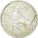 Coin, France, 10 Euro, 2010, MS(60-62), Silver, KM:1657