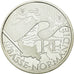 Coin, France, 10 Euro, 2010, MS(60-62), Silver, KM:1647