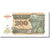 Biljet, Zaïre, 200 Nouveaux Zaïres, 1994-02-15, KM:61a, NIEUW