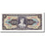 Banconote, Brasile, 5 Centavos on 50 Cruzeiros, Undated (1966-1967), KM:184a