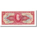 Banknot, Brazylia, 10 Centavos on 100 Cruzeiros, Undated (1966-1967), KM:185a