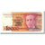 Nota, Brasil, 10 Cruzados Novos on 10,000 Cruzados, Undated (1989), KM:218a