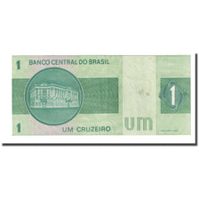 Banconote, Brasile, 1 Cruzeiro, Undated (1972-80), KM:191Ab, BB