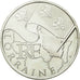 Coin, France, 10 Euro, 2010, MS(60-62), Silver, KM:1661