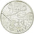 Moneta, Francja, 10 Euro, 2011, Paris, MS(60-62), Srebro, KM:1726