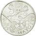 Coin, France, 10 Euro, 2011, MS(60-62), Silver, KM:1726