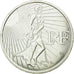 Coin, France, 15 Euro, 2008, MS(60-62), Silver, Gadoury:EU288, KM:1535