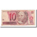 Banknote, Brazil, 10 Reais, Undated (1994), KM:245f, VF(30-35)