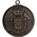 France, Medal, Concours de Bébés, Ville de Paris, 1890, VF(30-35), Silvered