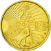 Coin, France, 10 Euro, 2009, MS(63), Silver, Gadoury:EU337, KM:1580