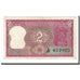 Banconote, India, 2 Rupees, KM:53d, BB