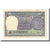 Banknot, India, 1 Rupee, Undated (1976), KM:77r, EF(40-45)