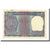Banconote, India, 1 Rupee, Undated (1976), KM:77r, BB