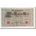 Banknote, Germany, 1000 Mark, 1910-04-21, KM:44b, UNC(60-62)