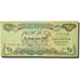 Banknot, Irak, 25 Dinars, 1981-1982, KM:72, EF(40-45)