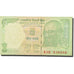 Banknot, India, 5 Rupees, UNDATED (1996-2002), KM:88Ac, UNC(65-70)