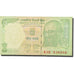 Banknote, India, 5 Rupees, UNDATED (1996-2002), KM:88Ac, UNC(65-70)