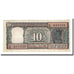 Banknote, India, 10 Rupees, undated (1969), KM:69b, VF(20-25)