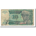 Banknote, Zaire, 10 Nouveaux Zaïres, 1993-06-24, KM:54a, VG(8-10)