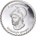 Francja, medal, Mythologie Grecque, Agamemnon, Historia, MS(64), Miedź-Nikiel