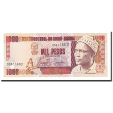 Banknote, Guinea-Bissau, 1000 Pesos, 1993-03-01, KM:13b, UNC(65-70)