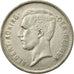 Coin, Belgium, 5 Francs, 5 Frank, 1932, EF(40-45), Nickel, KM:98