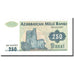 Banconote, Azerbaigian, 250 Manat, Undated (1992), KM:13b, FDS