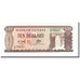 Banknote, Guyana, 10 Dollars, Undated (1992), KM:23f, UNC(65-70)