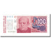 Banknote, Argentina, 100 Australes, Undated (1985-89), KM:327c, UNC(65-70)