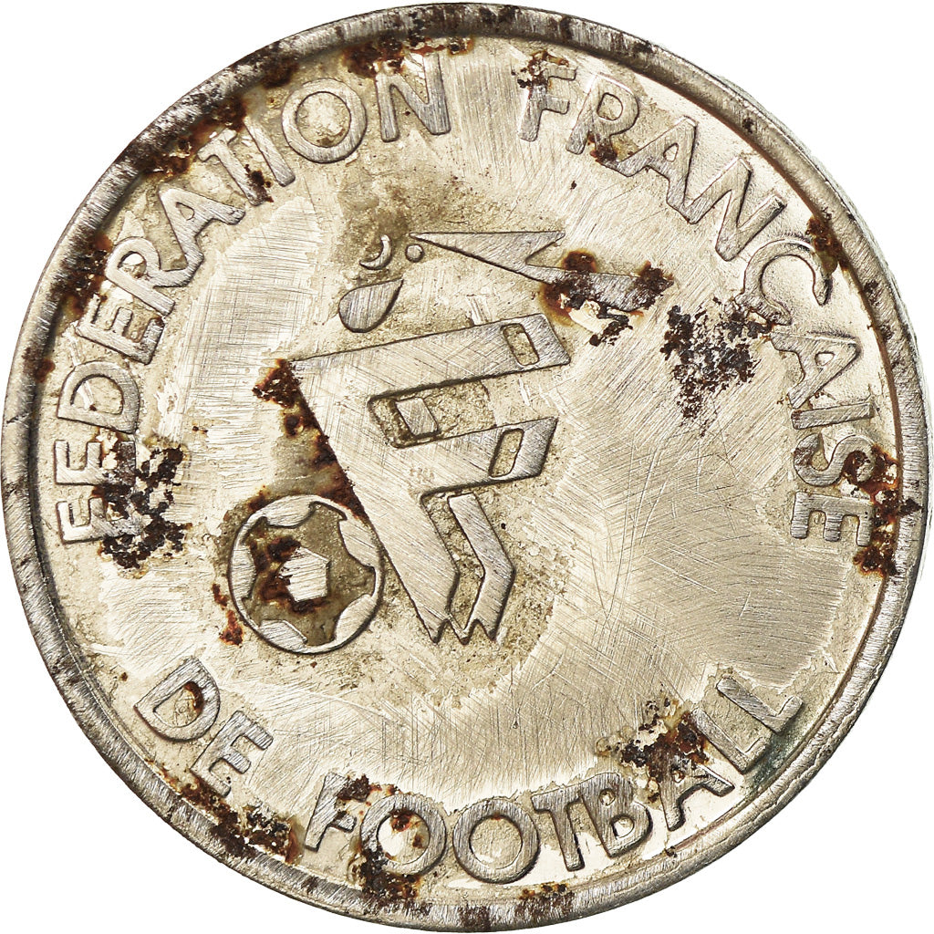 France, Token, Equipe de France de Football, Djorkaeff, Attaquant, Sports &