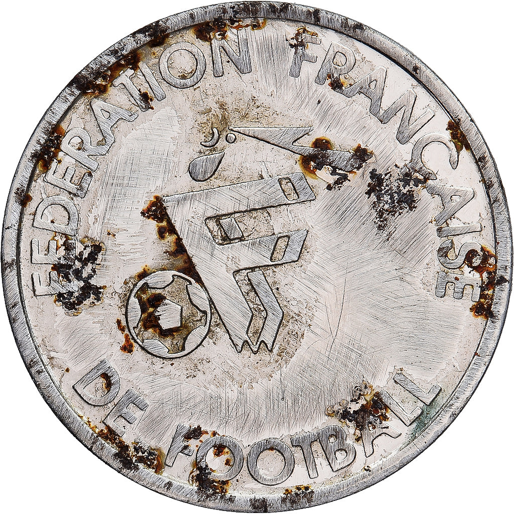 Frankrijk, Token, Equipe de France de Football, Djorkaeff, Attaquant, Sports &