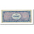 Francja, 50 Francs, 1945 Verso France, 1945, VF(20-25), Fayette:VF24.2, KM:117a