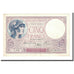 França, 5 Francs, Violet, 1939-07-13, AU(55-58), Fayette:4.1, KM:83