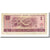 Billete, 1 Yüan, 1990, China, KM:884b, BC
