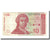 Nota, Croácia, 10 Dinara, 1991-10-08, KM:18a, VF(20-25)