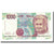 Banconote, Italia, 1000 Lire, D.1990, KM:114c, SPL-