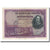Billet, Espagne, 50 Pesetas, 1928-08-15, KM:75b, TTB