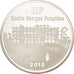 Frankreich, 10 Euro, 2010, MS(65-70), Silver, Gadoury:EU408, KM:1686