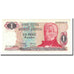 Geldschein, Argentinien, 1 Peso Argentino, Undated (1983-84), KM:311a, UNZ