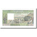 Banknote, West African States, 500 Francs, 1985, KM:706Kh, UNC(65-70)