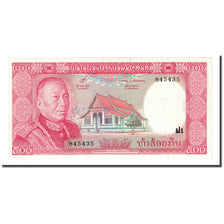 Billet, Lao, 500 Kip, Undated (1974), KM:17a, NEUF