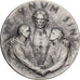 Vatican, Medal, Jubilé pour l'Année Sainte, Rome, Religions & beliefs, 1975